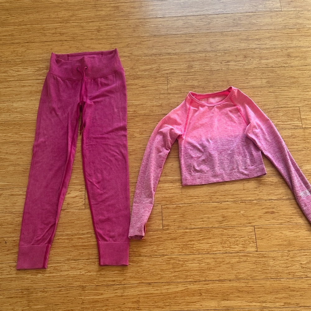 Pink Women's Track Pants & Joggers